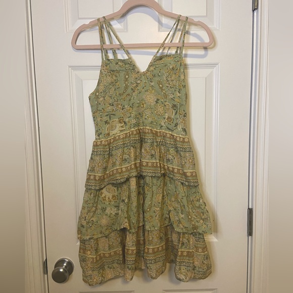 American Eagle Outfitters Dresses & Skirts - AE Tiered Babydoll Dress